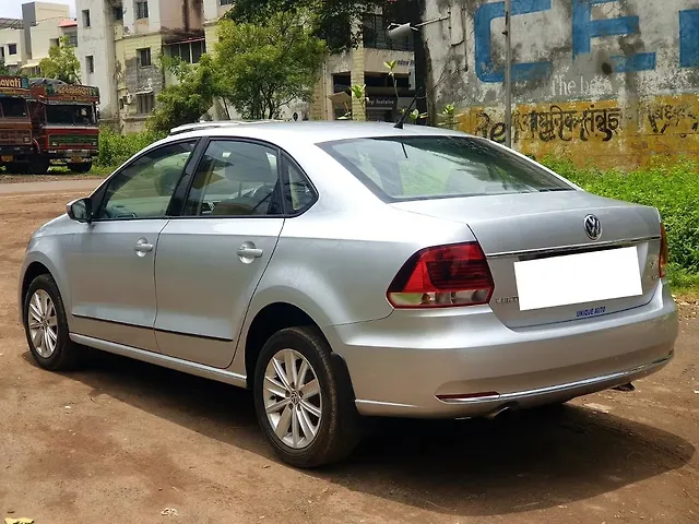 Used Volkswagen Vento [2015-2019] Highline Diesel AT [2015-2016] in Sangli