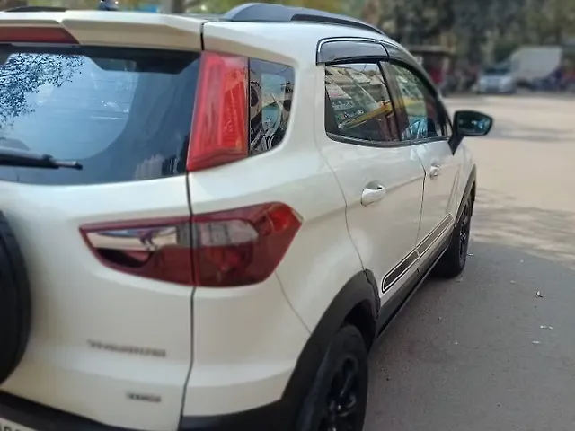 Used Ford EcoSport Thunder Edition Diesel in Lucknow