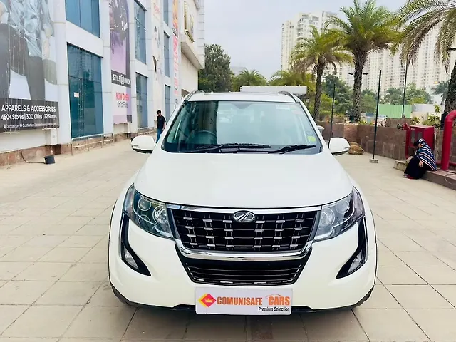 Used 2018 Mahindra XUV500 in Bangalore Used 2018 Mahindra XUV500 in Bangalore