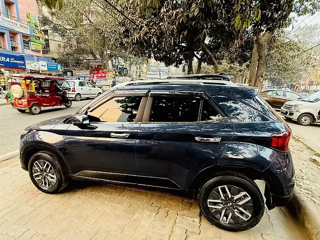 Used Hyundai Venue [2019-2022] SX (O) 1.0 Turbo in Patna