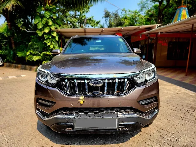 Used 2019 Mahindra Alturas G4 in Mumbai