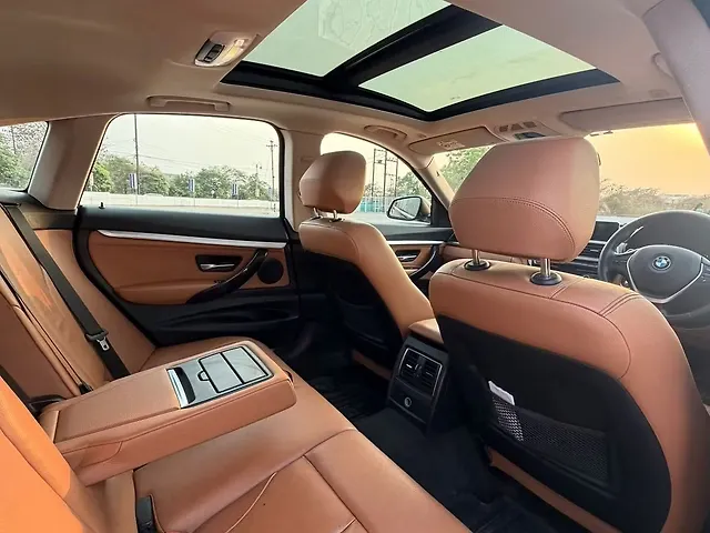 Used BMW 3 Series GT [2016-2021] 320d Luxury Line in Raipur
