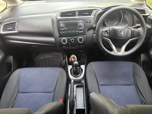 Used Honda WR-V [2017-2020] S MT Diesel in Nagpur
