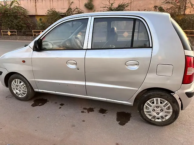 Used Hyundai Santro Xing [2008-2015] GLS in Raipur