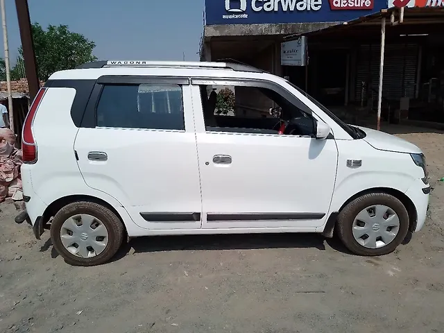 Used Maruti Suzuki Wagon R 1.0 [2014-2019] VXI in Ranchi