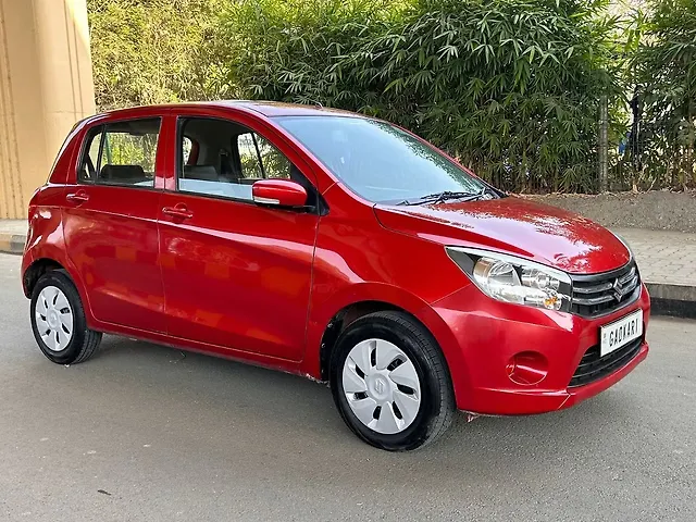 Used Maruti Suzuki Celerio [2017-2021] ZXi (O) AMT [2017-2019] in Mumbai