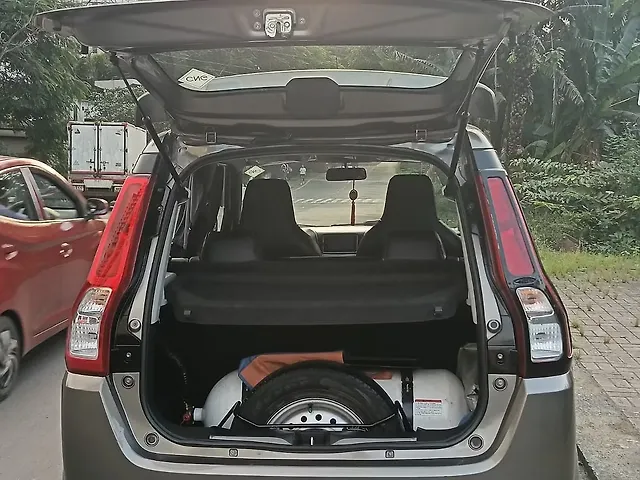 Used Maruti Suzuki Wagon R [2019-2022] LXi (O) 1.0 CNG in Thane