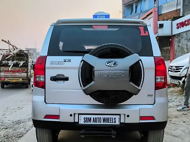 Used Mahindra Bolero Neo [2021-2022] N10 in Gorakhpur