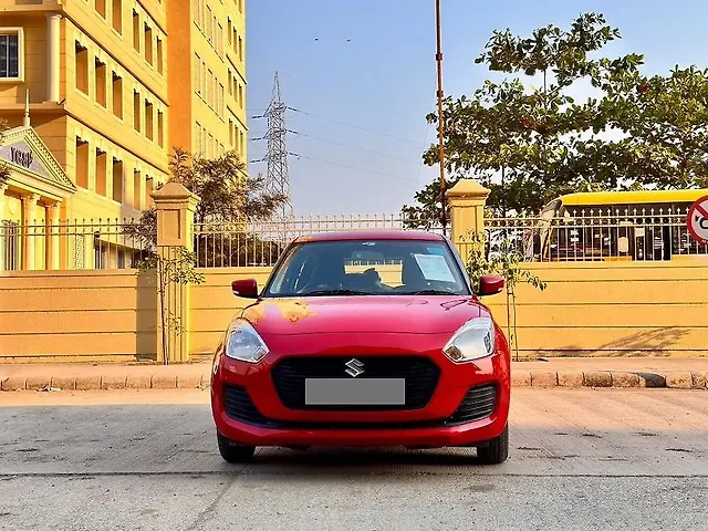 Used 2019 Maruti Suzuki Swift in Thane