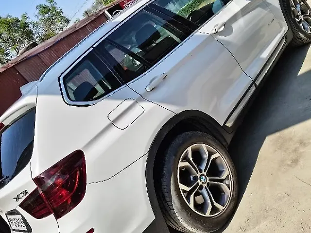 Used BMW X3 [2014-2018] xDrive-20d xLine in Pune
