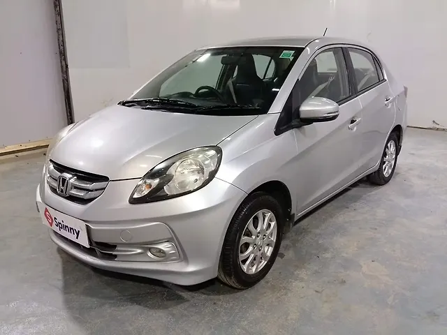 Used 2015 Honda Amaze in Kochi