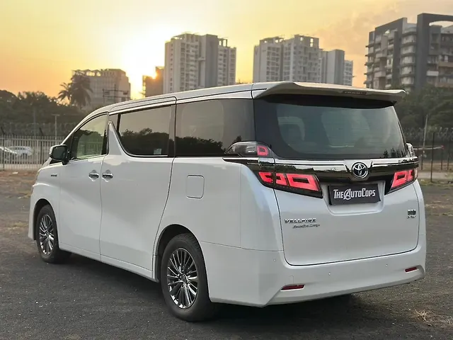 Used Toyota Vellfire [2020-2023] Hybrid in Pune
