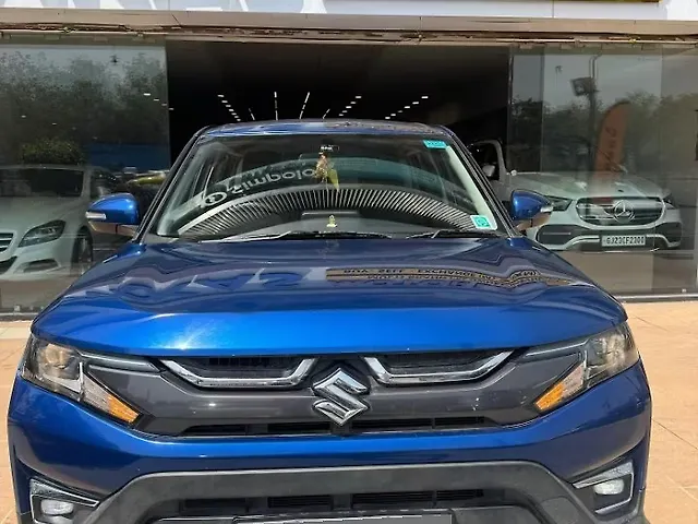 Used 2023 Maruti Suzuki Vitara Brezza in Ahmedabad