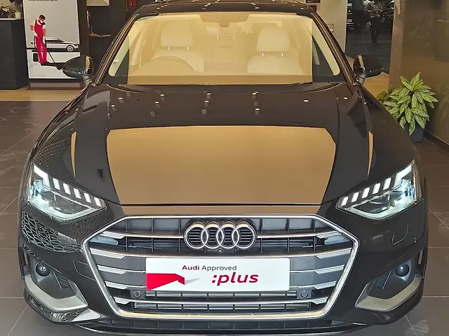 Used Audi A4 Technology 40 TFSI in Delhi