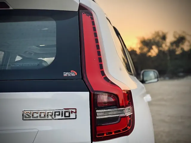 Used Mahindra Scorpio N Z8 Diesel AT 2WD 7 STR [2023-2024] in Delhi