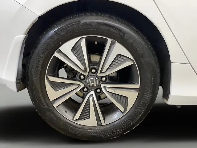 Used Honda Civic VX CVT Petrol [2019-2020] in Ghaziabad