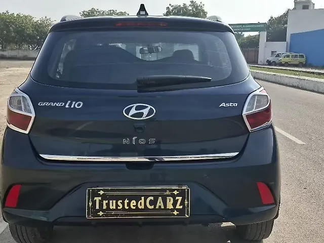 Used Hyundai Grand i10 Nios [2019-2023] Asta U2 1.2 CRDi in Lucknow