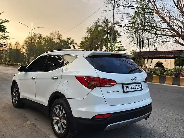 Used Hyundai Santa Fe [2011-2014] 4 WD (AT) in Nagpur