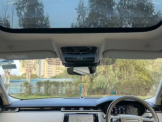 Used Land Rover Range Rover Velar [2017-2023] 2.0 R-Dynamic S Petrol 250 [2017-2020] in Chandigarh