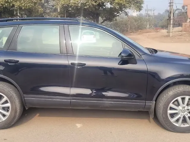 Used Volkswagen Touareg [2008-2012] 3.0 V6 TDI in Chandigarh
