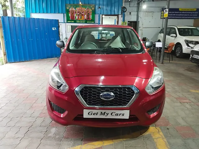 Used 2015 Datsun Go Plus in Madurai