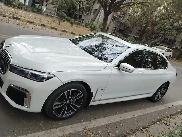 Used BMW 7 Series [2019-2023] 740 Li M Sport Edition in Meerut
