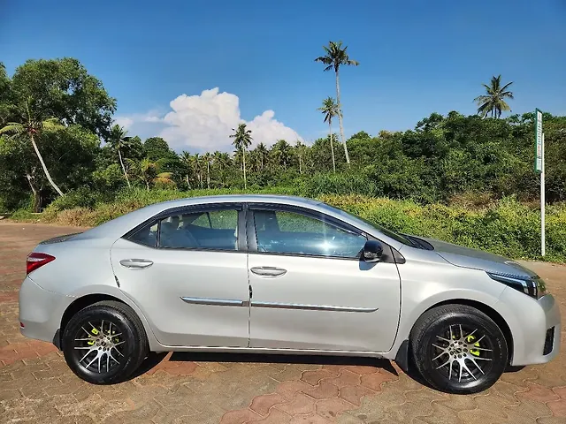 Used Toyota Corolla Altis [2014-2017] JS in Thiruvananthapuram