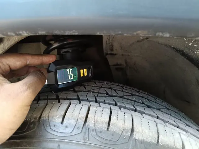 Used Jeep Compass [2017-2021] Limited (O) 1.4 Petrol AT [2017-2020] in Bangalore