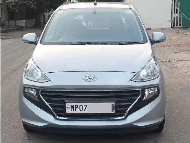 Used 2019 Hyundai Santro in Indore