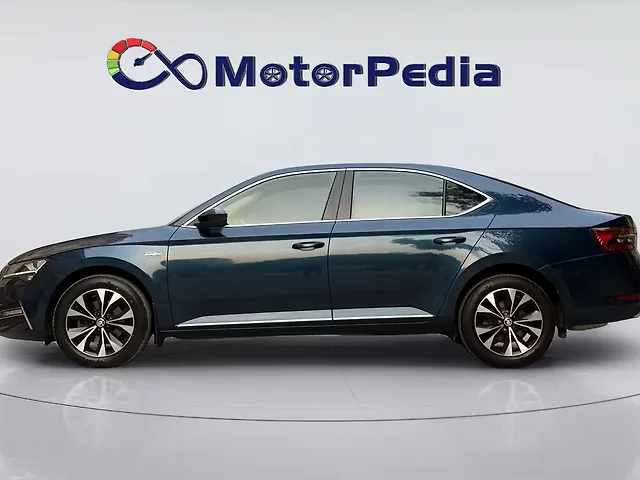 Used Skoda Superb [2004-2009] 2.5 TDi AT in Delhi