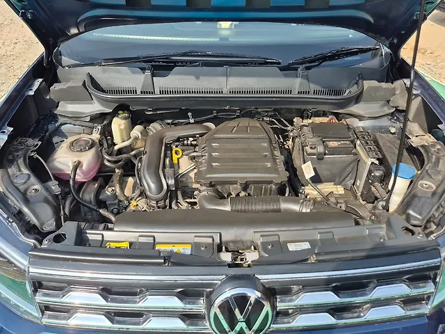 Used Volkswagen Taigun [2021-2023] Topline 1.0 TSI MT in Mumbai