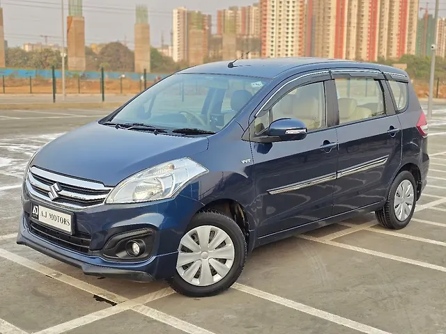 Used Maruti Suzuki Ertiga [2015-2018] VXI CNG in Thane