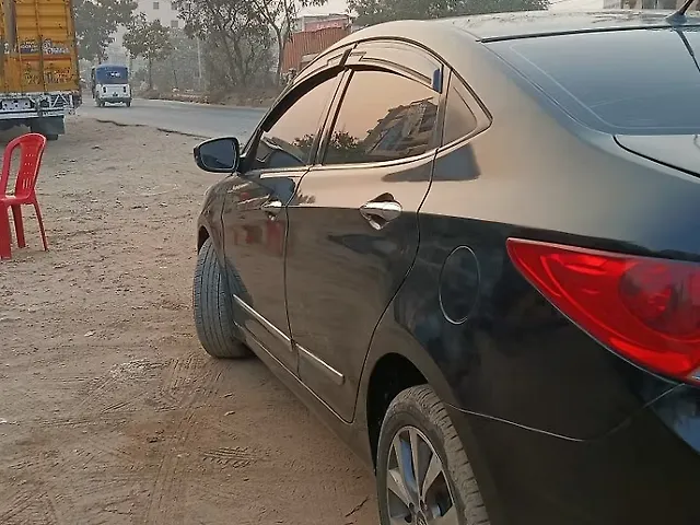 Used Hyundai Verna [2011-2015] Fluidic 1.6 VTVT SX in Patna