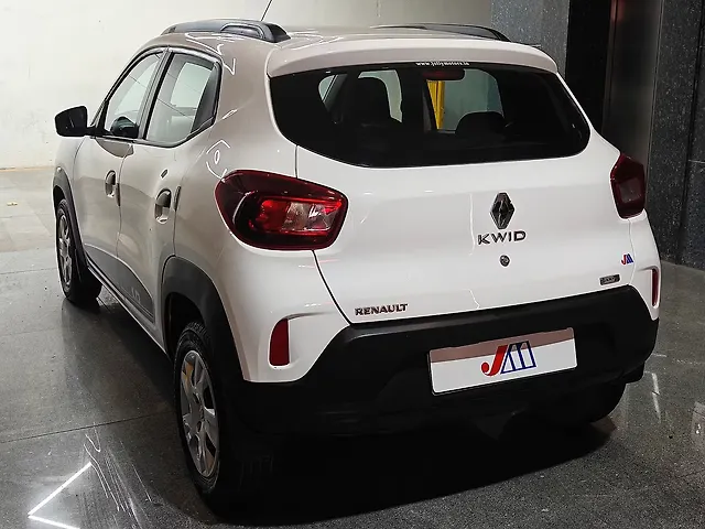 Used Renault Kwid [2022-2023] RXT 1.0 AMT in Ahmedabad