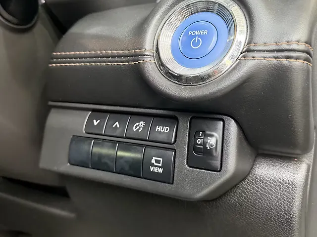 Used Maruti Suzuki Grand Vitara Alpha Plus Intelligent Hybrid eCVT [2022-2023] in Hyderabad