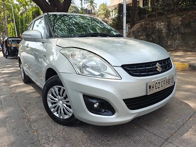 Used 2012 Maruti Suzuki Swift DZire in Mumbai