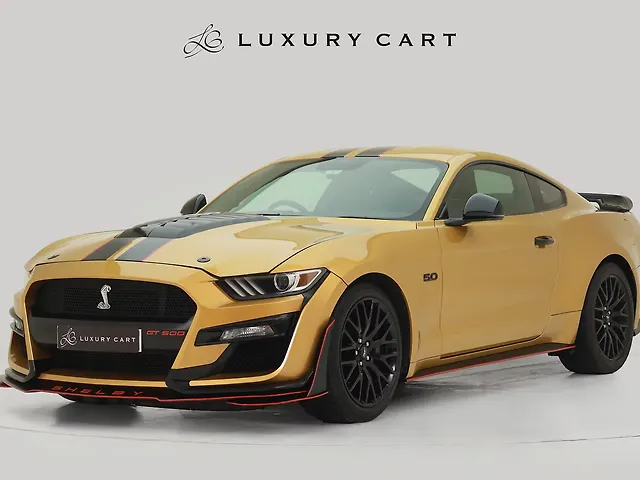 Used 2018 Ford Mustang in Dehradun