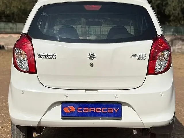 Used Maruti Suzuki Alto 800 [2016-2019] LXi in Ahmedabad