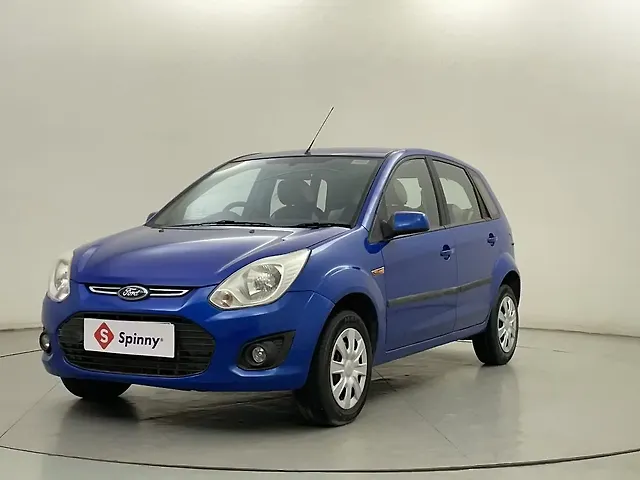 Used 2013 Ford Figo in Bangalore