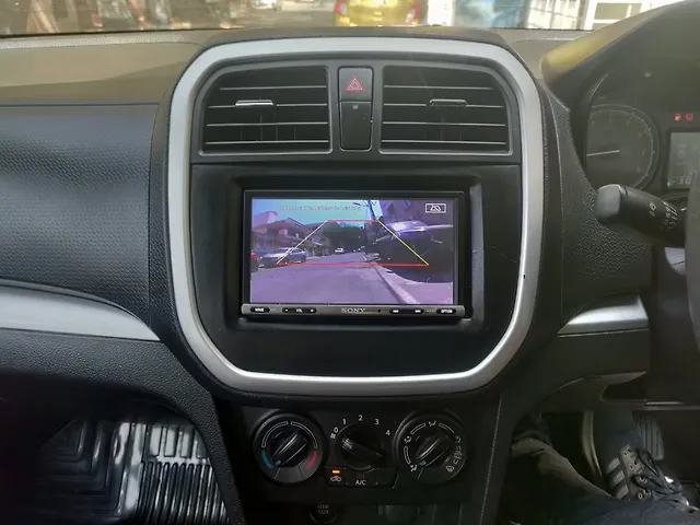 Used Maruti Suzuki Vitara Brezza [2020-2022] LXi in Bangalore