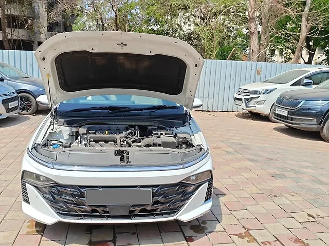 Used Hyundai Verna [2023-2026] SX (O) Petrol 1.5L Automatic (CVT) in Thane