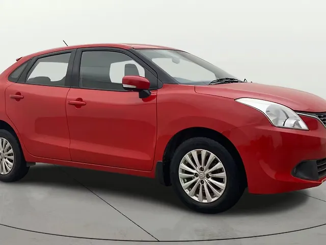 Used 2017 Maruti Suzuki Baleno in Bangalore