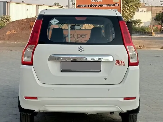 Used Maruti Suzuki Wagon R LXI 1.0 CNG [2022-2023] in Nagaur