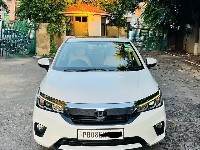 Used 2021 Honda City in Ludhiana