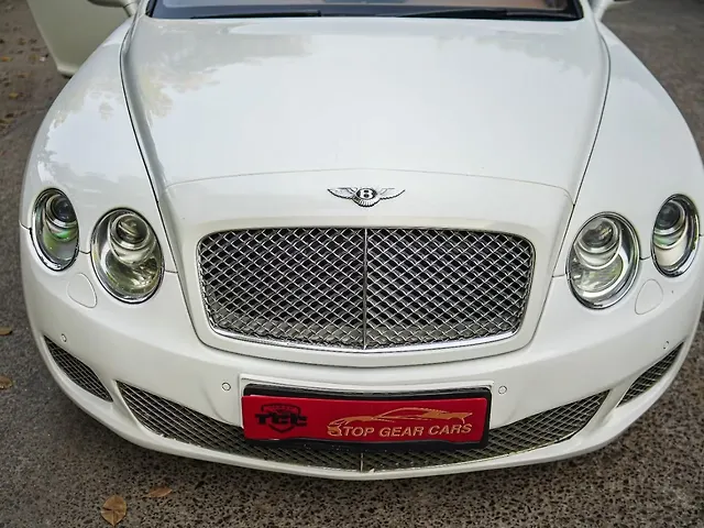 Used 2011 Bentley Continental Flying Spur in Bangalore