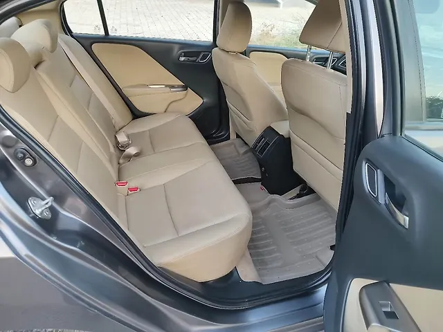 Used Honda City [2014-2017] VX CVT in Mohali