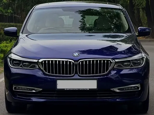 Used 2019 BMW 6-Series GT in Ludhiana