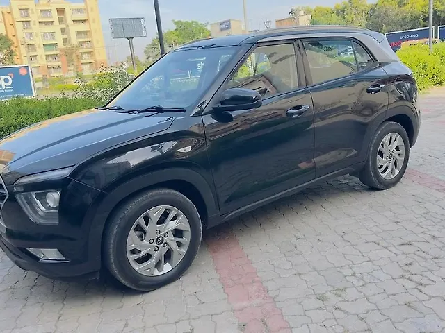 Used Hyundai Creta [2020-2023] E 1.5 Diesel [2020-2022] in Mohali