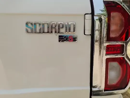 Used Mahindra Scorpio 2021 S5 2WD 7 STR in Patna