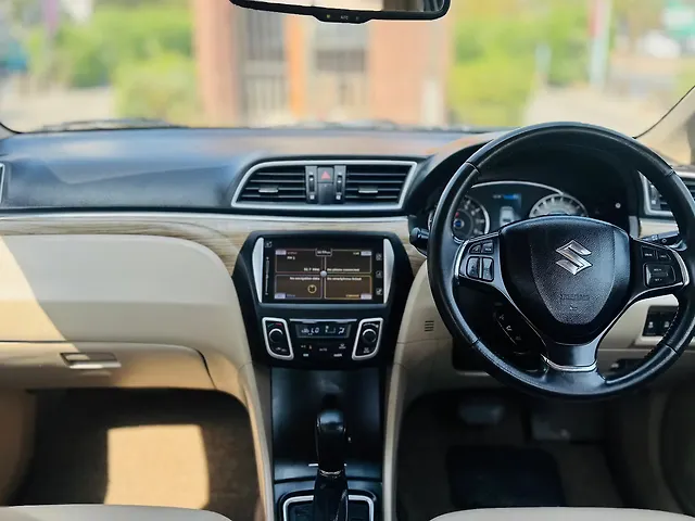 Used Maruti Suzuki Ciaz Alpha Hybrid 1.5 AT [2018-2020] in Surat